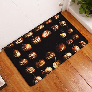 Halloween Skull Carpet