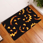 Halloween Skull Carpet