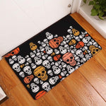 Halloween Skull Carpet