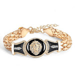 Lion Head Bracelet