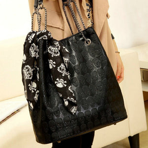 Bag Women Skull