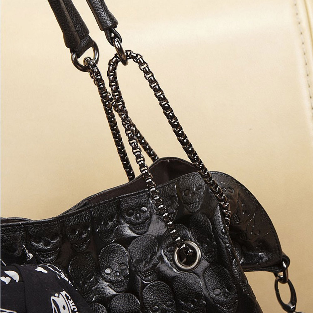 Bag Women Skull